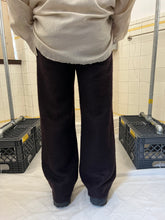 Load image into Gallery viewer, 1990s Ryuichiro Shimazaki Baggy Mohair Trousers - Size S