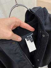 Load image into Gallery viewer, 2000s Samsonite ‘Travel Wear’ Paneled Wool Hooded Technical Jacket - Size M