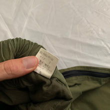 Load image into Gallery viewer, 1990s Final Home Military Green Survival Zipper Pants - Size M