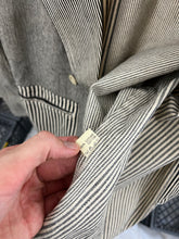 Load image into Gallery viewer, 1980s Marithe Francois Girbaud x Closed Multi-Stripe Lapel Jacket - Size M