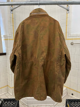 Load image into Gallery viewer, 1990s Katharine Hamnett Oversized Strichtarn Camo M65 Jacket - Size L