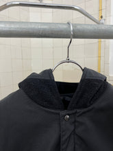 Load image into Gallery viewer, 2000s Samsonite ‘Travel Wear’ Paneled Wool Hooded Technical Jacket - Size M