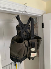Load image into Gallery viewer, 1980s Vintage Yoshida &amp; Co Luggage label Modular Harness Vest by Koichi Yamaguchi - Size OS