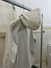 Load image into Gallery viewer, 2000s Mandarina Duck Egg Cell Hooded Jacket - Size S