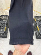 Load image into Gallery viewer, 1980s Marithe Francois Girbaud x Closed Double Pleated Inseam Pocket Trousers - Size S