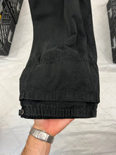 Load image into Gallery viewer, 1980s Marithe Francois Girbaud x Super Casual Boiler Suit with Layered Hem - Size S