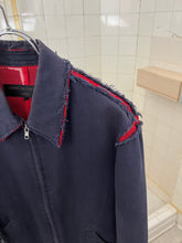 Load image into Gallery viewer, 2003 CDGH+ Raw Cut Work Jacket with Mesh Lining - Size S
