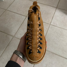 Load image into Gallery viewer, 2000s Junya Watanabe x Steep Town Boot with Vibram Sole - Size 10 US