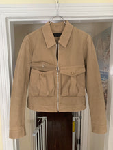 Load image into Gallery viewer, 2000s CDGH Dual Cargo Pocket Cropped Khaki Jacket - Size M