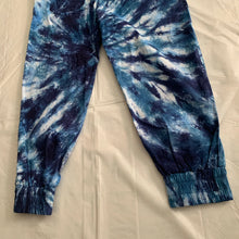 Load image into Gallery viewer, ss2014 Craig Green Tiedye Cotton Pants with Elastic Waistband and Cuffs - Size M