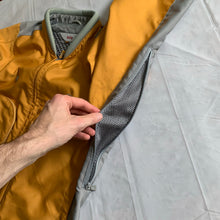 Load image into Gallery viewer, 2000s Vintage TUMI Yellow Traveler Jacket - Size M