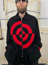 Load image into Gallery viewer, aw1990 Yohji Yamamoto Bullseye 'Don't Shoot Me' Hunting Jacket - Size OS