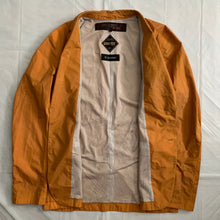 Load image into Gallery viewer, ss2005 Junya Watanabe Technical Acid Orange Gortex Blazer - Size L