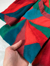Load image into Gallery viewer, aw2000 Yohji Yamamoto Patchwork Blazer Jacket - Size XL