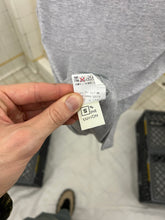 Load image into Gallery viewer, 2000s Mandarina Duck Grey Tank with Surgical Top Stitch Detail - Size XS