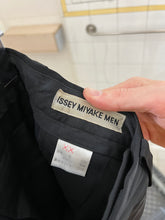 Load image into Gallery viewer, aw1996 Issey Miyake Ballistic Nylon Moto Pants - Size M