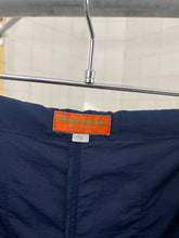 Load image into Gallery viewer, 1990s Mickey Brazil Wide Nylon Pants with Drawstring Waist - Size M