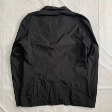 Load image into Gallery viewer, ss2005 Junya Watanabe Technical Black Gortex Blazer - Size M