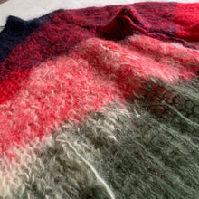 Load image into Gallery viewer, aw2006 Junya Watanabe Deformed Mohair Knit - Size S