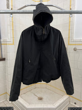 Load image into Gallery viewer, 1990s Armani Cropped Fullzip Jacket - Size L
