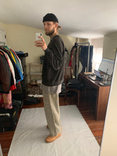 Load image into Gallery viewer, aw1997 Issey Miyake Textured Woven Baggy Trousers - Size OS