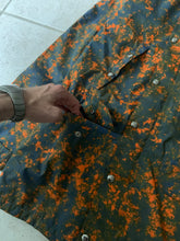 Load image into Gallery viewer, ss2005 Junya Watanabe N3B Snorkel Hood Acid Camo Parka - Size M