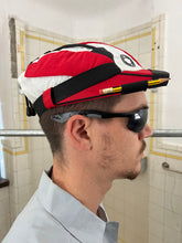 Load image into Gallery viewer, 2014 Nasir Mazhar Red and White Bully Cap - Size OS