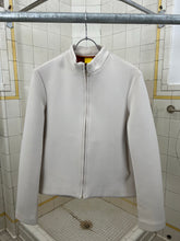 Load image into Gallery viewer, 2000s Mandarina Duck Contemporary Neoprene Jacket - Size XS