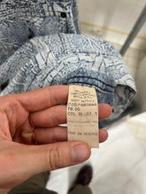 Load image into Gallery viewer, 1990s Armani Printed Graphic Trucker Jacket - Size XL