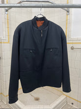 Load image into Gallery viewer, 1980s Marithe Francois Girbaud x Momentodue Double Layered Wool Jacket in Black - Size M