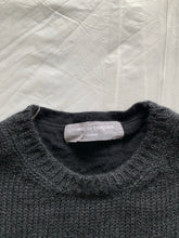 Load image into Gallery viewer, 2000 CDGH Reconstructed Two-Part Sweater - Size M