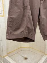 Load image into Gallery viewer, 1990s Armani Light Cotton Paneled Shorts - Size L