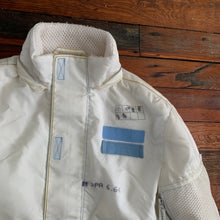 Load image into Gallery viewer, aw2018 Kanghyuk Recycled Airbag Astronaut Jacket w/ Gloves - Size L