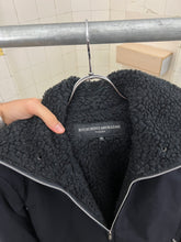 Load image into Gallery viewer, 1990s Ryuichiro Shimazaki Fleece-Lined High Neck Jacket - Size M