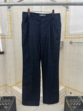 Load image into Gallery viewer, 1990s Vexed Generation Tectonic Seam Trousers with Teflon Treated Denim - Size L