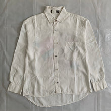 Load image into Gallery viewer, aw1991 Yohji Yamamoto 6.1 The Men Go Yohji Go Pinup Shirt - Size M