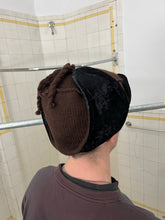 Load image into Gallery viewer, 2000s Yohji Yamamoto Knitted Flight Cap - Size OS