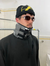Load image into Gallery viewer, aw2018 Takahiromiyashita The Soloist Grey SOL Modular Bondage Hood - Size L