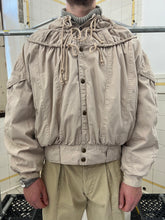 Load image into Gallery viewer, 1980s Marithe Francois Girbaud x Closed Drawstring Bomber - Size M
