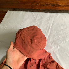 Load image into Gallery viewer, 1940s Vintage WW2 US Navy Faded Red Gunner Smock - Size L