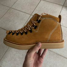 Load image into Gallery viewer, 2000s Junya Watanabe x Steep Town Boot with Vibram Sole - Size 10 US