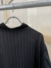 Load image into Gallery viewer, ss1996 Yohji Yamamoto Wide Pinstripe Work Jacket - Size XL