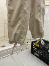 Load image into Gallery viewer, 1980s Marithe Francois Girbaud Adjustable Corduroy Cargo Pants - Size OS
