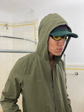 Load image into Gallery viewer, 2000s Griffin Hooded Full Zip Parka Jacket - Size M