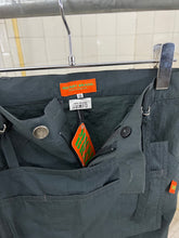 Load image into Gallery viewer, 1990s Mickey Brazil Nylon Trousers with Removable Waist Pouch - Size M