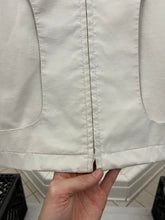 Load image into Gallery viewer, 2000s Mandarina Duck Egg Cell Hooded Jacket - Size S