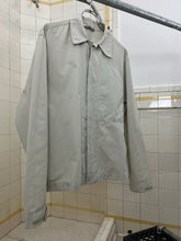 Load image into Gallery viewer, Late 1990s Mandarina Duck 'Fiberduck' Workshirt with Front Zipper Closure and Hidden Chest Pocket - Size M