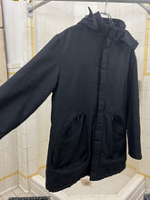 Load image into Gallery viewer, Late 1990s Mandarina Duck Egg Cell Padded Jacket with Removable Hood - Size S