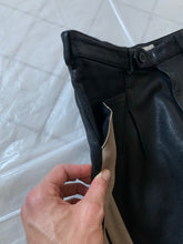 Load image into Gallery viewer, 2000s Armani Moto Biker Pants - Size L