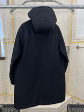 Load image into Gallery viewer, Late 1990s Mandarina Duck Hooded Egg Cell Padded Parka - Size M